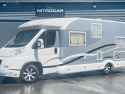Branco Usado 2008 Fiat Ducato Van | € 38.750