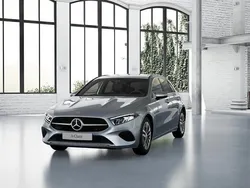 Prateado Novo 2025 Mercedes A250 Citadino | € 51.075 (Preço elevado)
