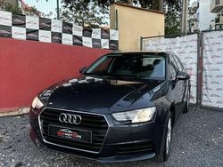Cinza Usado 2018 Audi A4 Sport Carrinha | € 18.900 (Super Preço)