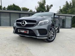 Cinzento Usado 2019 Mercedes GLE350 SUV | € 55.900