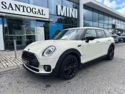 Branco Usado 2021 Mini One D Citadino | € 27.950 (Caro)