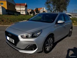 Cinza Usado 2019 Hyundai i30 Carrinha | € 12.950 (Preço justo)