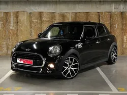 Preto Usado 2015 Mini Cooper D Citadino | € 14.980