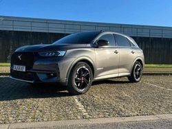 Cinzento Usado 2021 DS Automobiles DS7 Crossback SUV | € 29.500 (Preço justo)