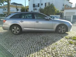 Cinzento Usado 2017 Audi A4 Carrinha | € 19.000 (Bom preço)