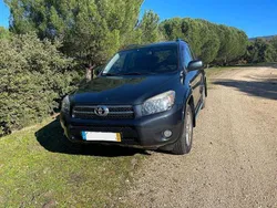 Usado 2006 Toyota RAV4 SUV | € 9.000