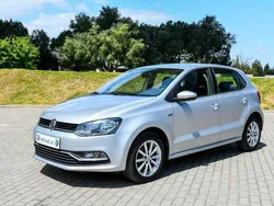Cinza Usado 2015 VW Polo LOUNGE Citadino | € 9.950 (Bom preço)