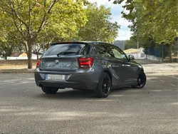 Usado 2013 BMW 116 Sport Line Citadino | € 13.000