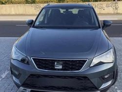 Cinzento Usado 2018 Seat Ateca SUV | € 17.780 (Bom preço)