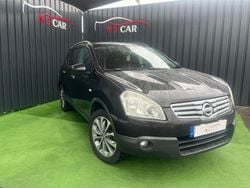 Preto Usado 2009 Nissan Qashqai +2 SUV | € 7.900 (Preço elevado)