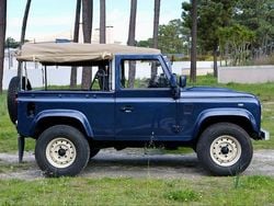 Usado 2008 Land Rover Defender SUV | € 33.000 (Preço justo)