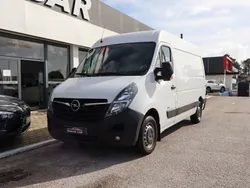 Branco Usado 2021 Opel Movano Van | € 22.900
