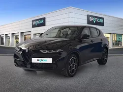 Preto Novo 2024 Alfa Romeo Tonale Sprint SUV | € 33.900 (Preço justo)