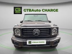 Preto Novo 2025 Mercedes G580 SUV | € 229.000