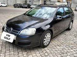 Usado 2008 VW Golf VI Carrinha | € 3.950