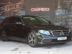 Preto Usado 2019 Mercedes E200 Avantgarde Carrinha | € 26.900