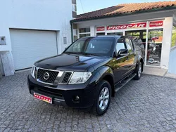 Usado 2011 Nissan Navara Pickup | € 17.500 (Preço justo)