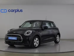 Preto Usado 2023 Mini Cooper Coupé Essential Coupé | € 28.900