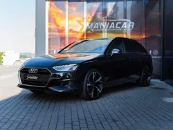 Preto Usado 2020 Audi A4 Carrinha | € 25.500 (Preço justo)