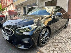 Preto Usado 2021 BMW 216 Coupé | € 26.900 (Preço justo)