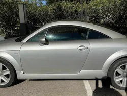 Cinzento Usado 2003 Audi TT Coupé | € 10.500 (Bom preço)