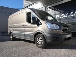 Cinzento Usado 2019 Ford Transit | € 17.500 (Super Preço)