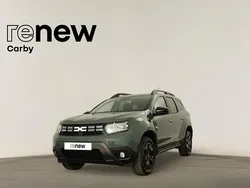 Laranja Usado 2023 Dacia Duster Extreme SUV | € 20.490 (Preço elevado)