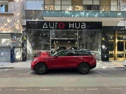 Vermelho Usado 2021 Land Rover Range Rover Velar SUV | € 64.950