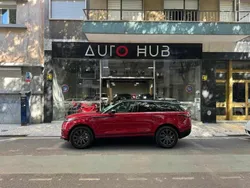 Vermelho Usado 2021 Land Rover Range Rover Velar SUV | € 64.950