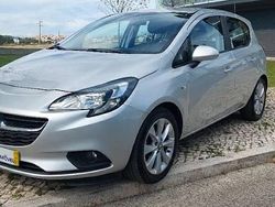 Cinzento Usado 2017 Opel Corsa | € 9.999 (Bom preço)