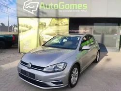Cinzento prata Usado 2018 VW Golf VII Carrinha | € 15.250 (Preço elevado)