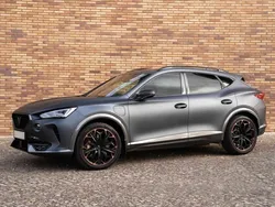 Cinzento Usado 2023 Cupra Formentor SUV | € 35.900 (Preço elevado)