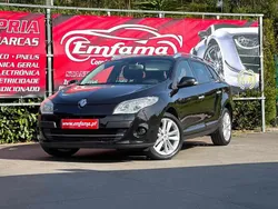 Preto Usado 2010 Renault Mégane III | € 5.950 (Super Preço)