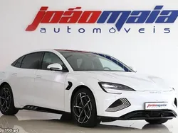 Branco Usado 2024 BYD Seal Sedan | € 49.800 (Preço elevado)