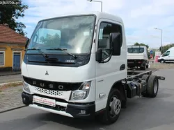 Branco Usado 2023 Mitsubishi Canter | € 29.900