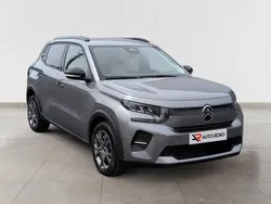 Cinzento Usado 2025 Citroën C3 PureTech Citadino | € 19.990 (Preço justo)
