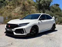 Branco Usado 2019 Honda Civic Type R GT | € 41.900 (Preço justo)