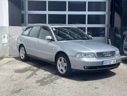 Cinza prata Usado 1997 Audi A4 Sport Carrinha | € 4.900