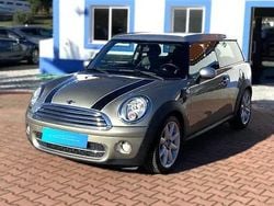 Cinza Usado 2008 Mini Cooper D Clubman Carrinha | € 9.250