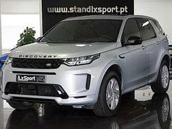 Cinzento Usado 2023 Land Rover Discovery Sport SUV | € 44.990 (Preço justo)