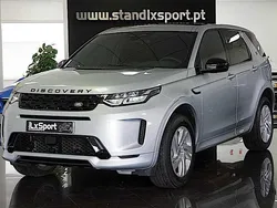 Cinzento Usado 2023 Land Rover Discovery Sport SUV | € 44.990 (Bom preço)