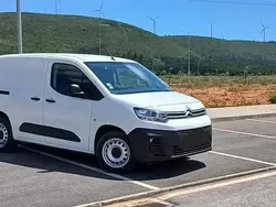 Branco Usado 2019 Citroën Berlingo Monovolume | € 12.500 (Preço justo)