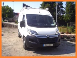 Branco Usado 2019 Citroën Jumper Monovolume | € 16.800 (Bom preço)