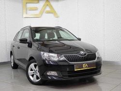 Preto Usado 2016 Skoda Fabia Carrinha | € 10.980