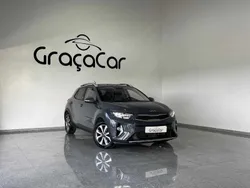 Cinza Usado 2021 Kia Stonic SUV | € 19.900 (Caro)