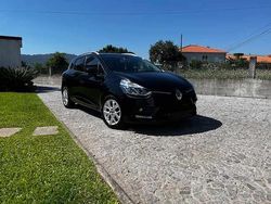 Preto Usado 2019 Renault Clio GrandTour Carrinha | € 9.985 (Super Preço)