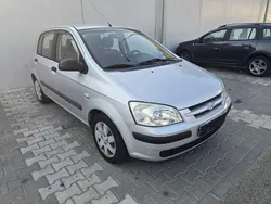 Usado 2004 Hyundai Getz Citadino | € 2.600