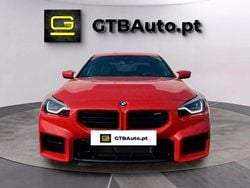 Vermelho Usado 2024 BMW M2 Coupé | € 78.499