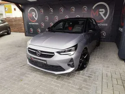 Cinza Usado 2021 Opel Corsa GS Line | € 16.900 (Preço elevado)