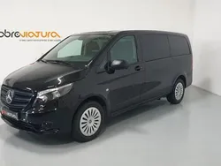 Preto Usado 2022 Mercedes Vito Monovolume | € 46.500 (Caro)